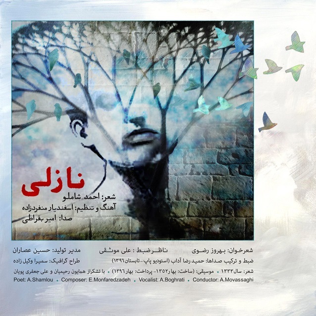 دانلود آهنگ نازلی